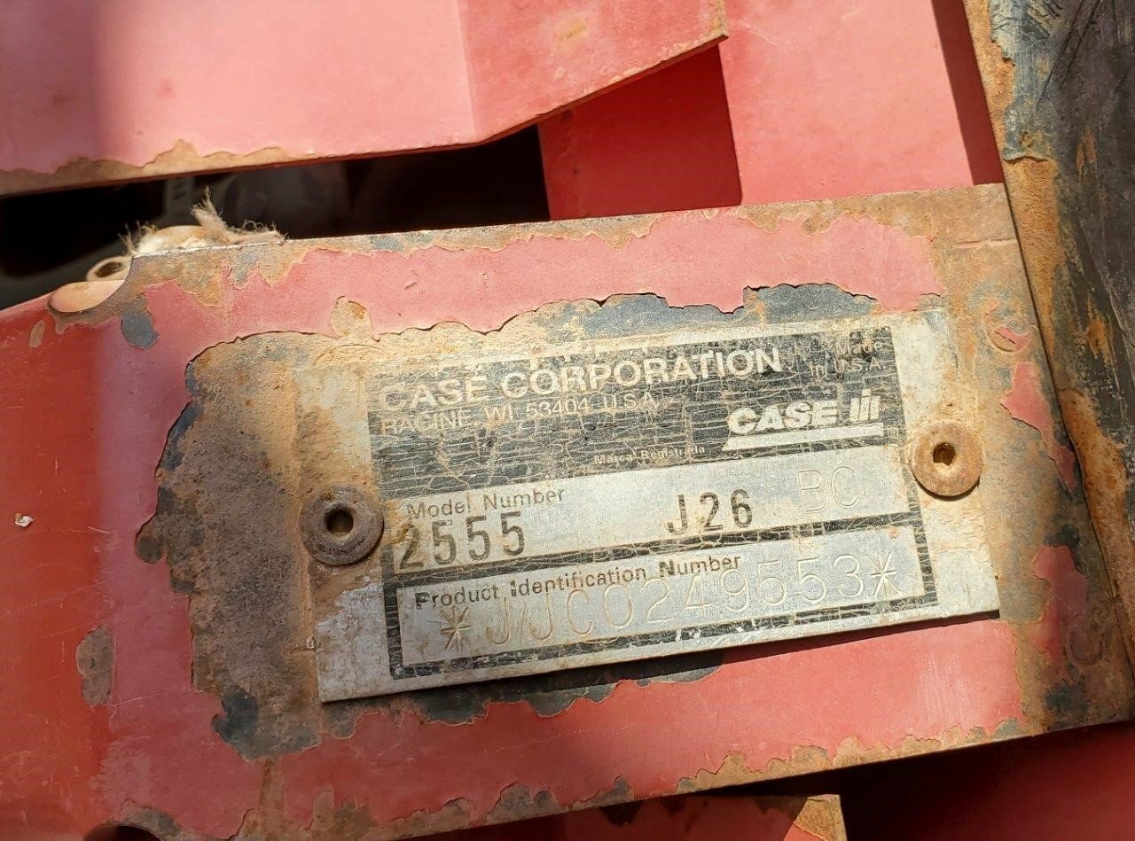 2007 Case IH 2555 Cotton Equipment