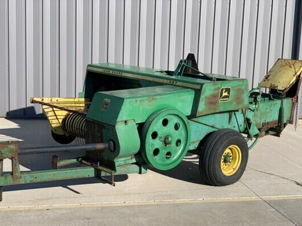 Used John Deere 327 Small Square Balers For Sale 8 Listings Machinery Pete Used John Deere 327 Small Square Balers For Sale 8 Listings Machinery Pete
