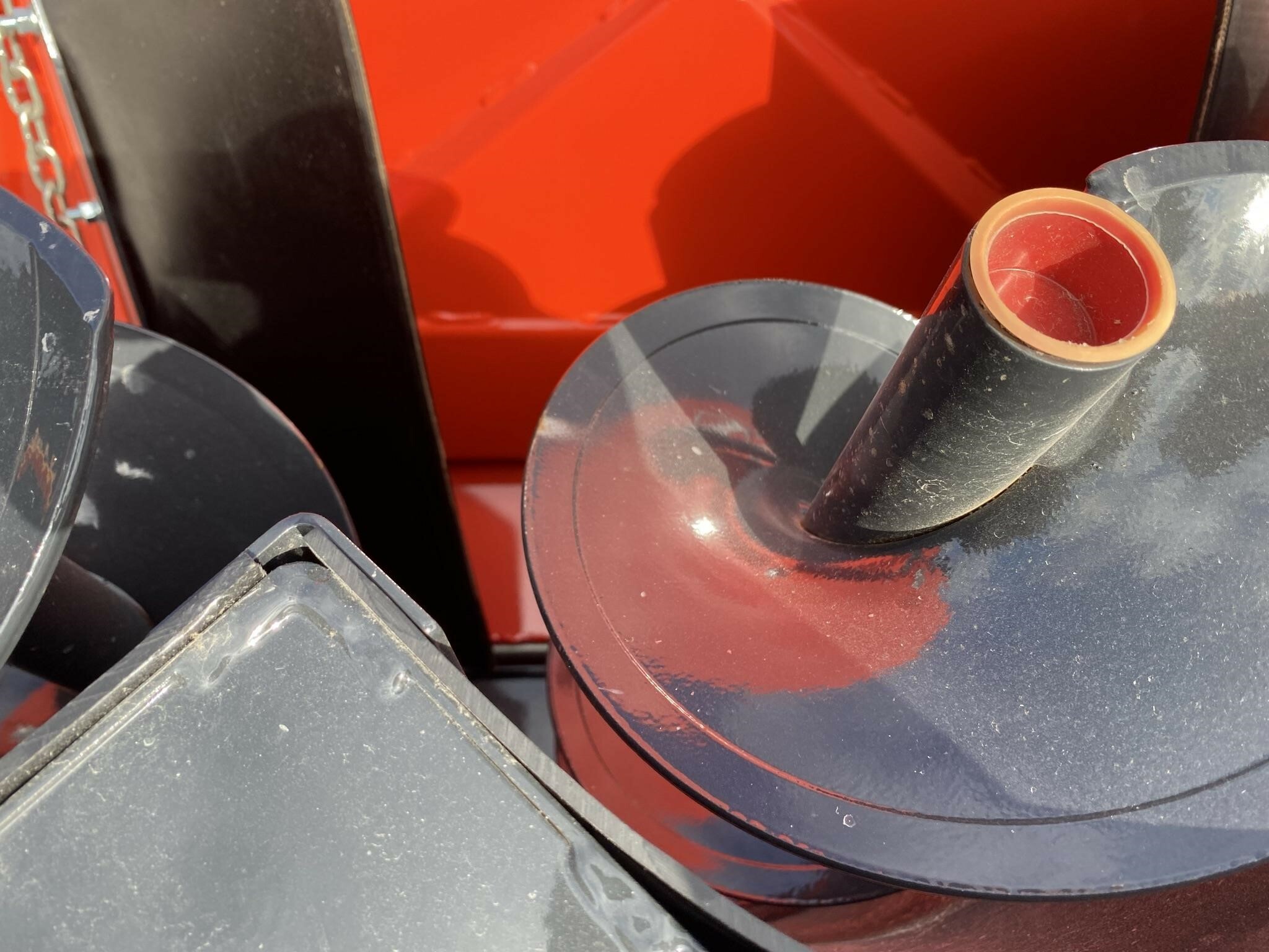 2025 Kuhn Knight RA136 Grinders and Mixer