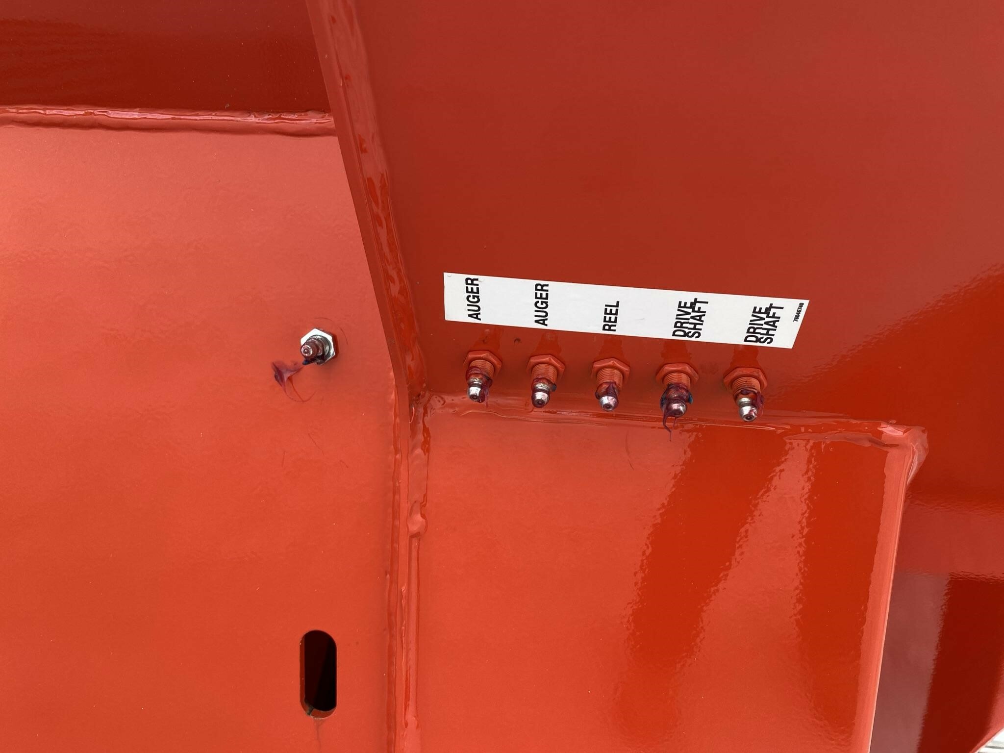 2025 Kuhn Knight RA136 Grinders and Mixer