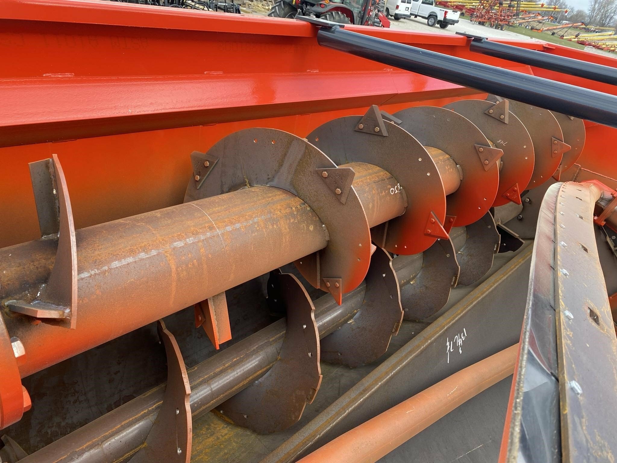 2025 Kuhn Knight RA136 Grinders and Mixer