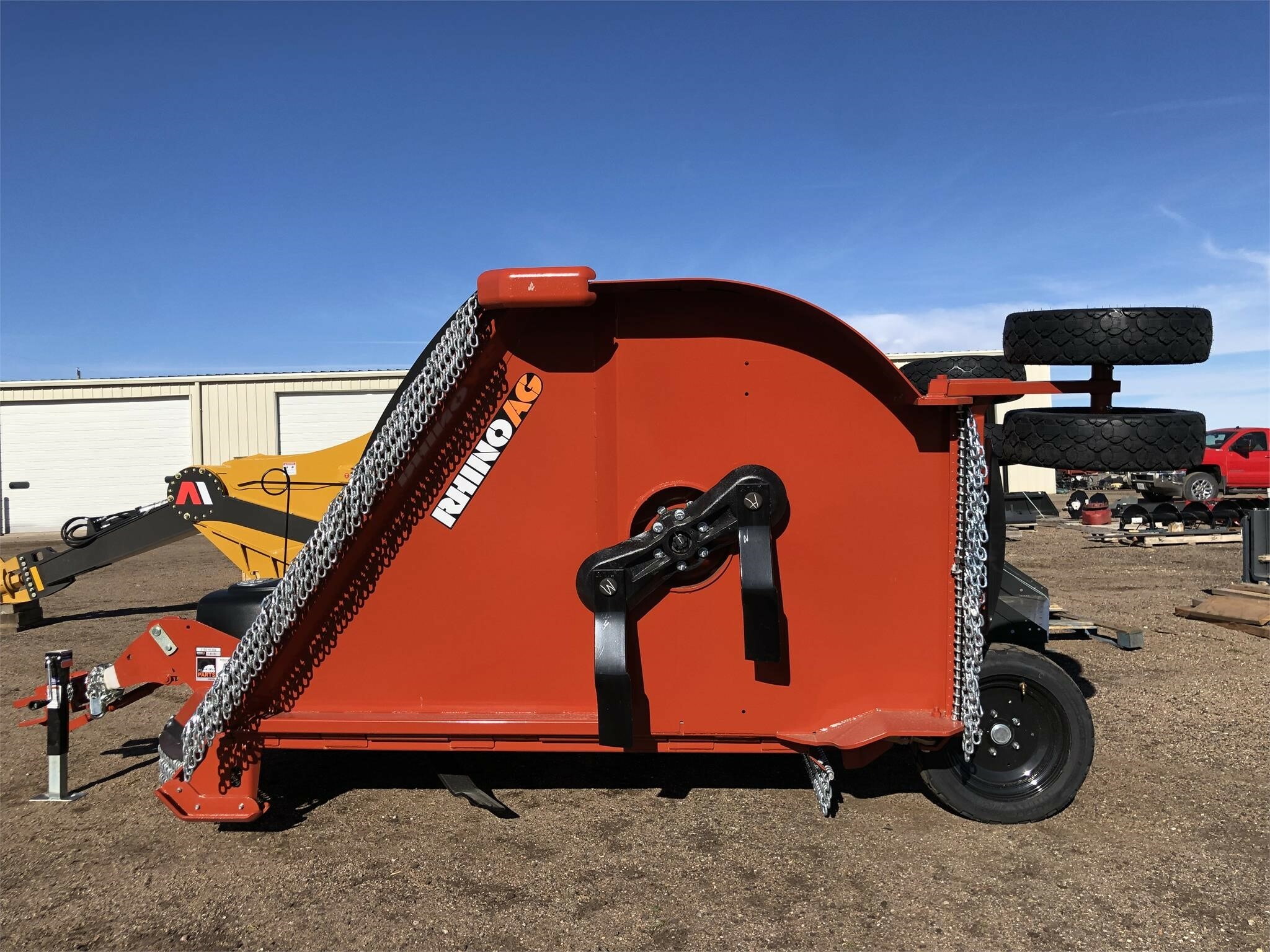 2021 Rhino 2150 Rotary Cutter 26,830 Machinery Pete