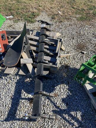  W.R. Long TB-80 Loader and Skid Steer Attachment