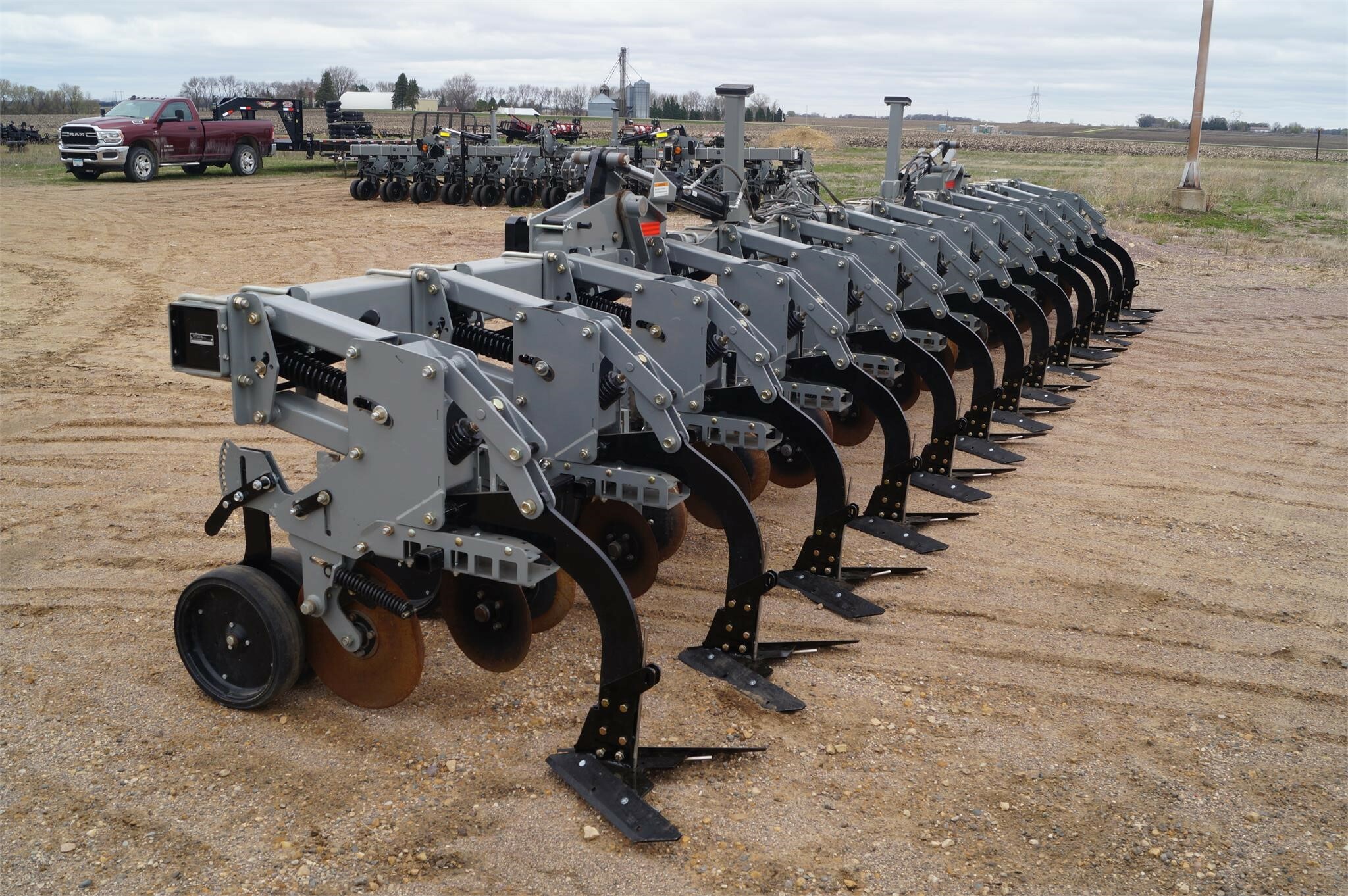 2026 Hiniker 6500 Cultivator