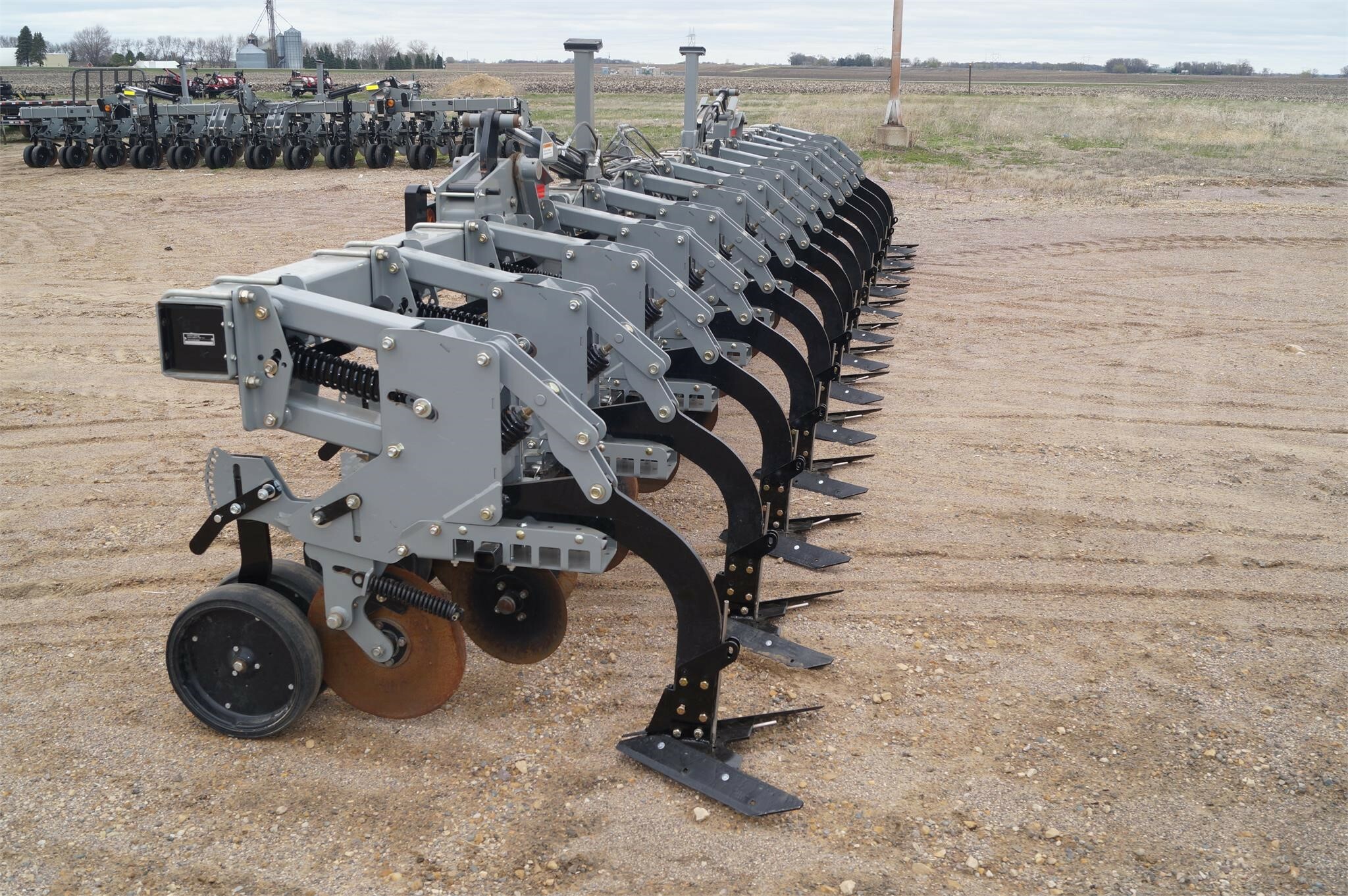 2026 Hiniker 6500 Cultivator