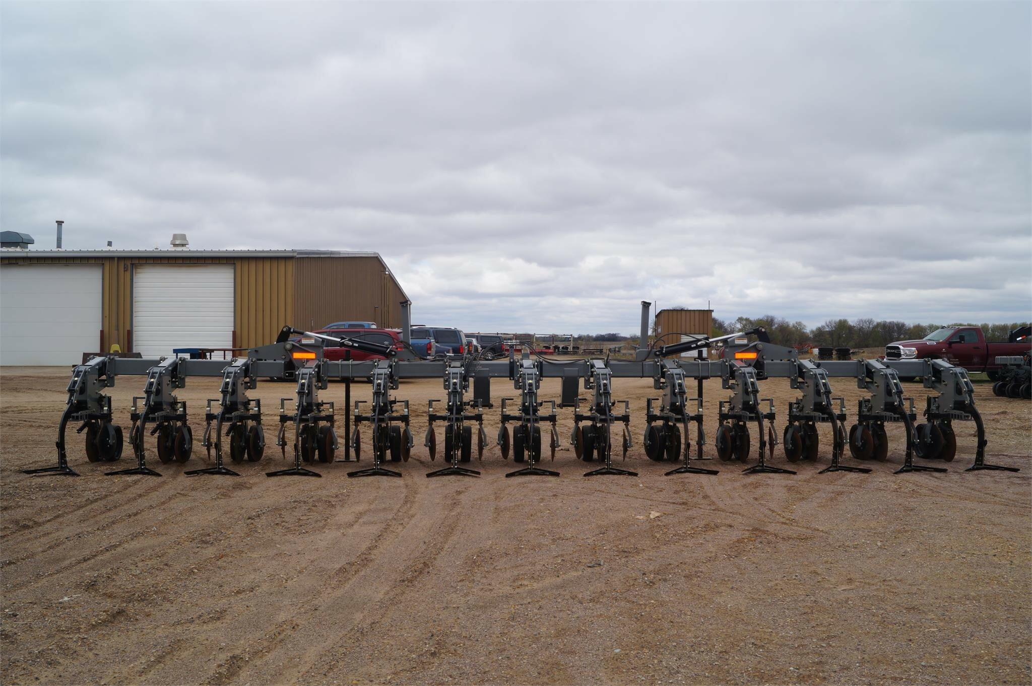 2026 Hiniker 6500 Cultivator