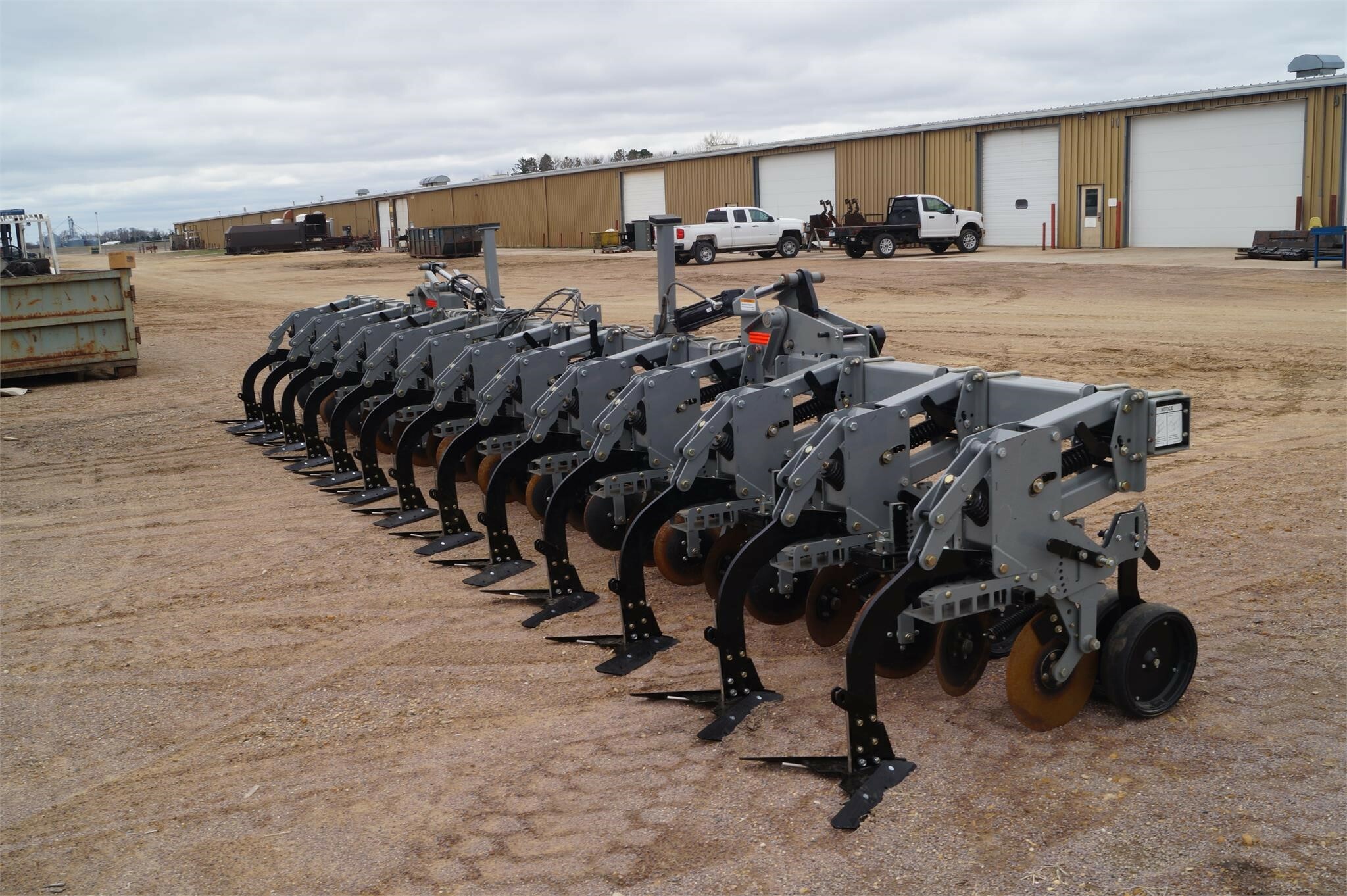 2026 Hiniker 6500 Cultivator