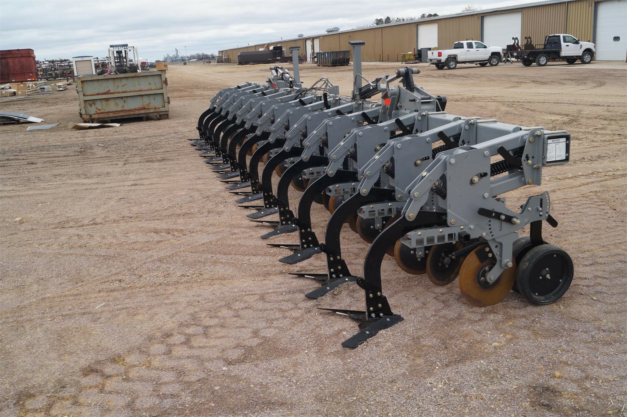 2026 Hiniker 6500 Cultivator
