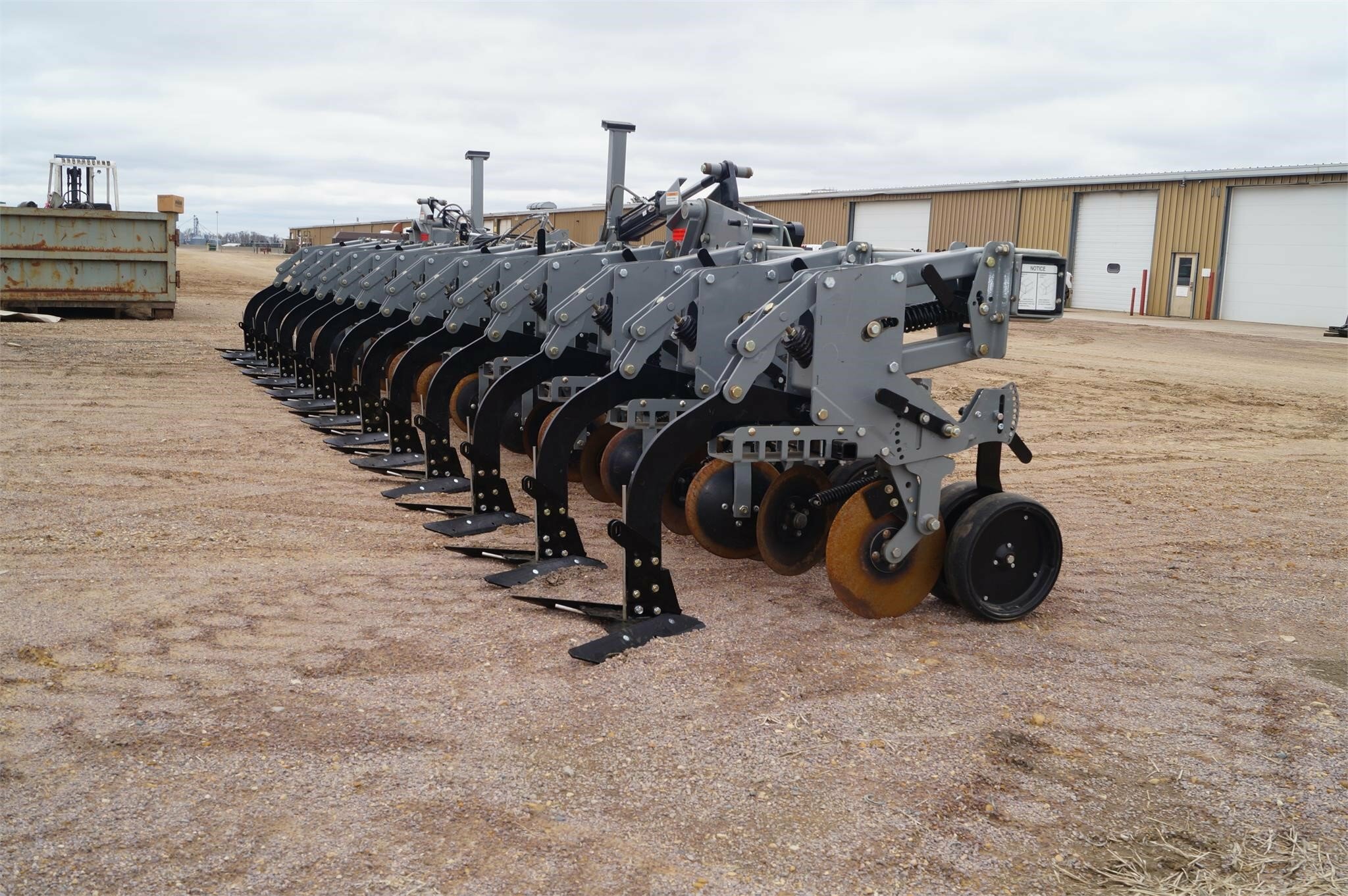 2026 Hiniker 6500 Cultivator