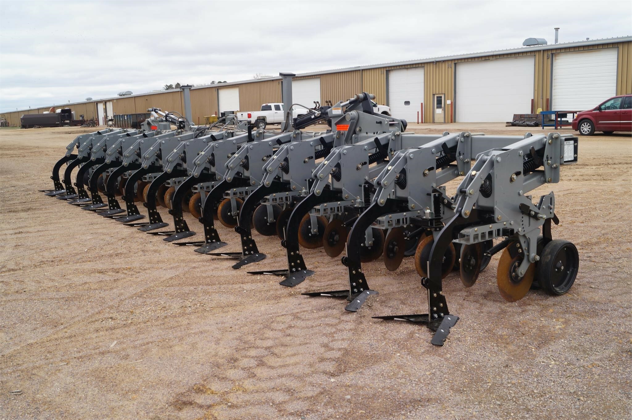 2026 Hiniker 6500 Cultivator