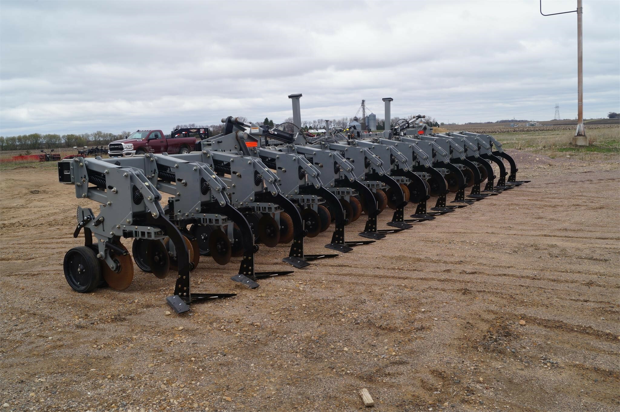 2026 Hiniker 6500 Cultivator