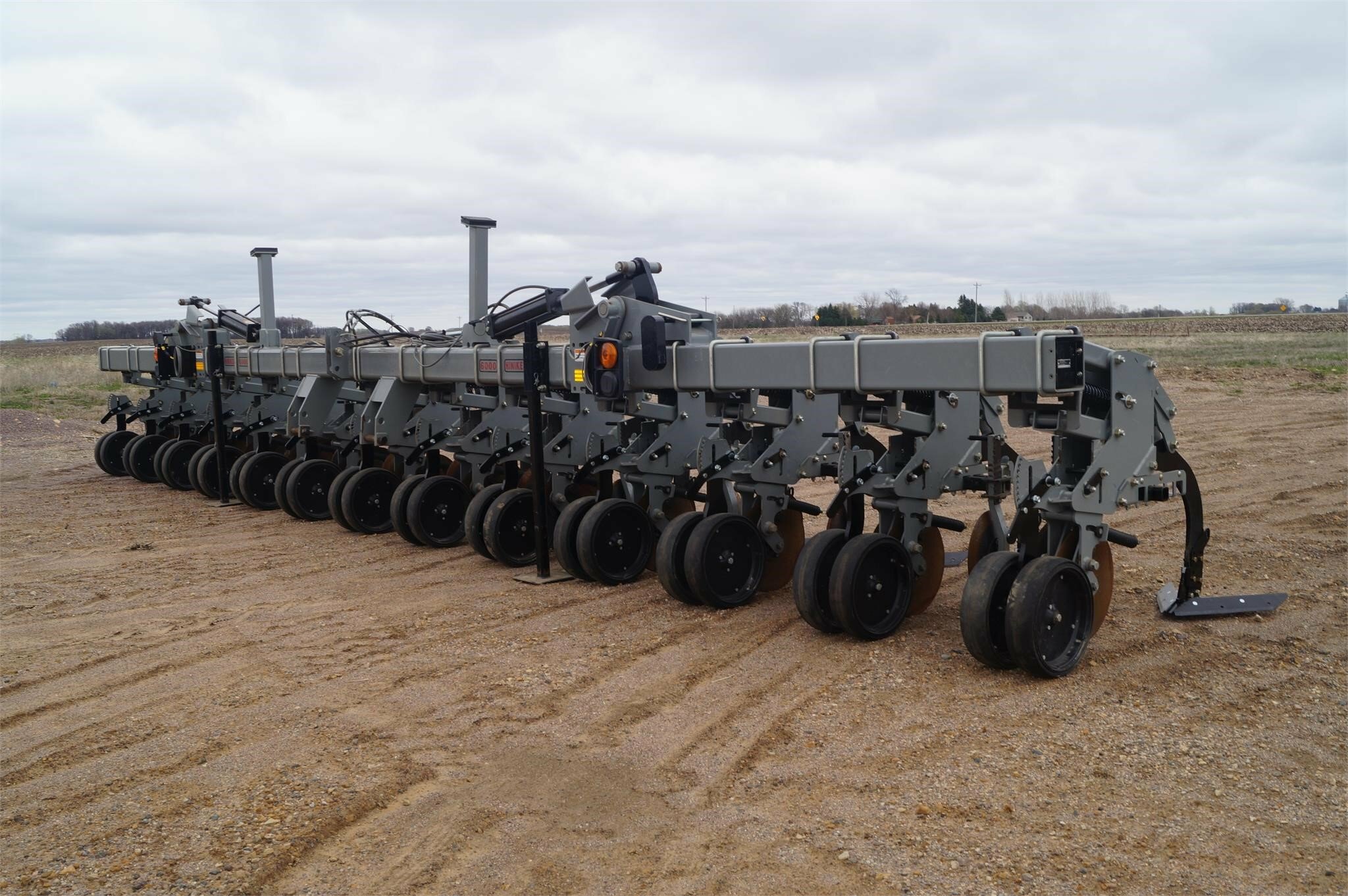 2026 Hiniker 6500 Cultivator