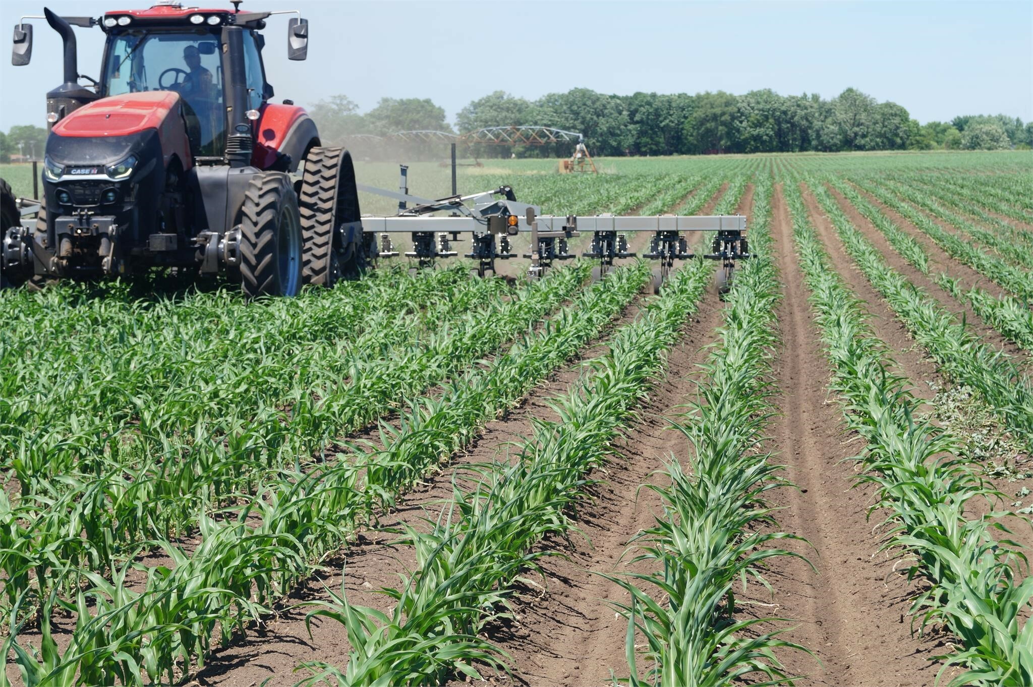 2026 Hiniker 6500 Cultivator