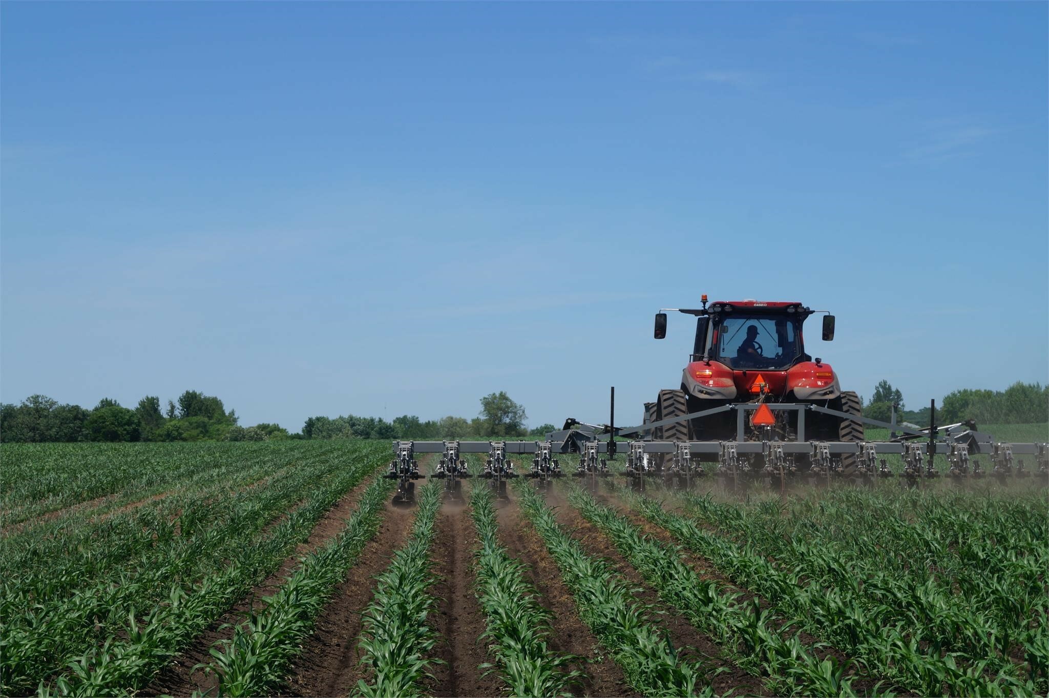 2026 Hiniker 6500 Cultivator