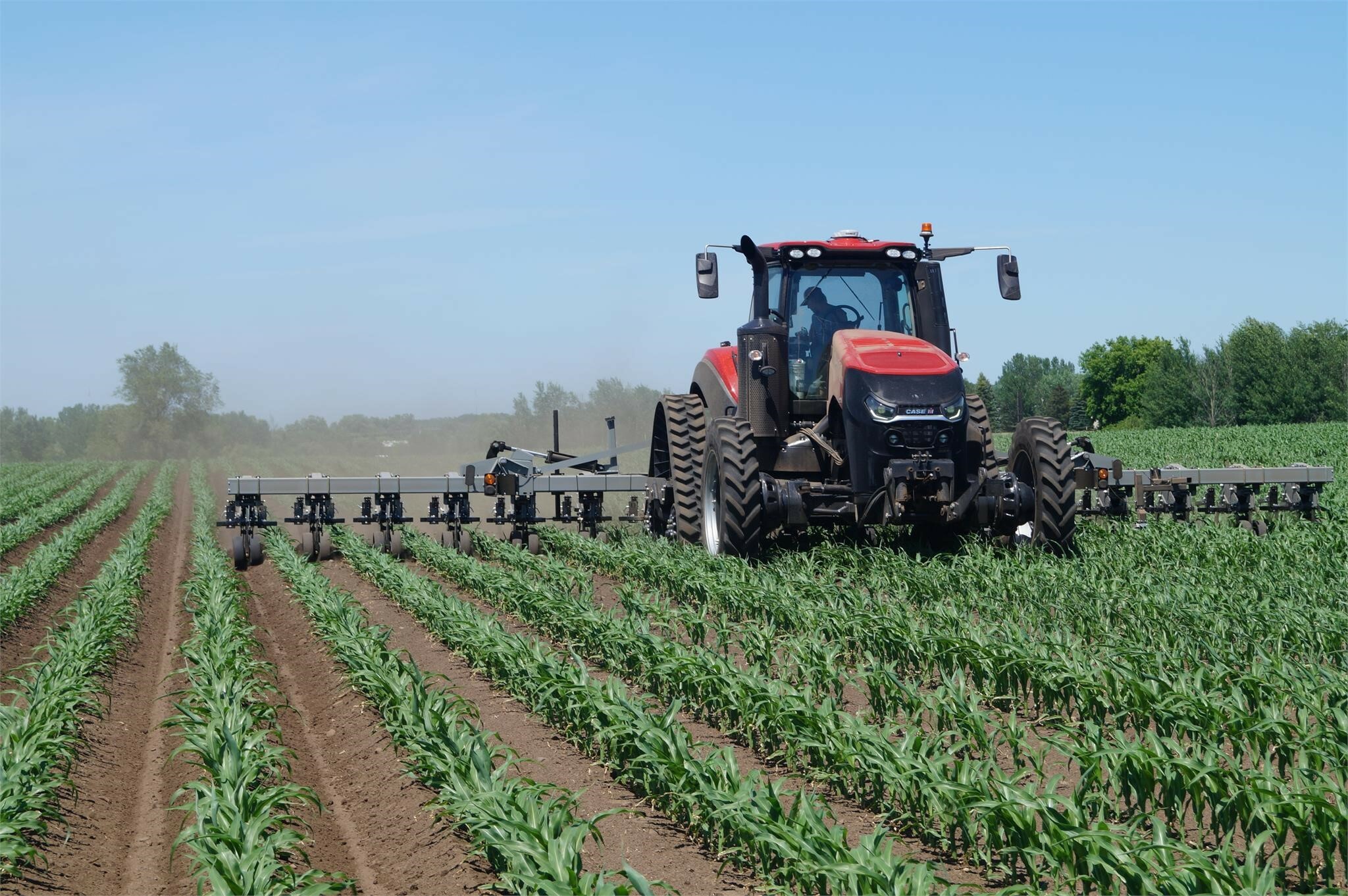 2026 Hiniker 6500 Cultivator