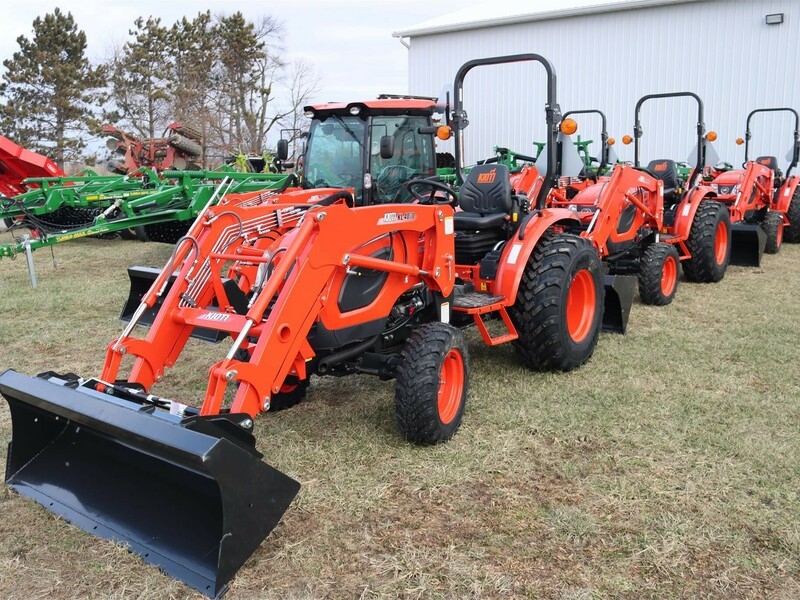Page 2 of 13 Used Kioti Tractors for Sale 303 Listings Machinery Pete