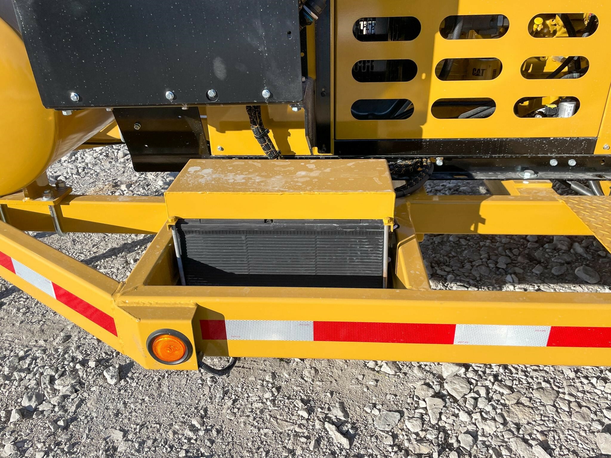 2026 VAC BOSS 6068D Grain Vac