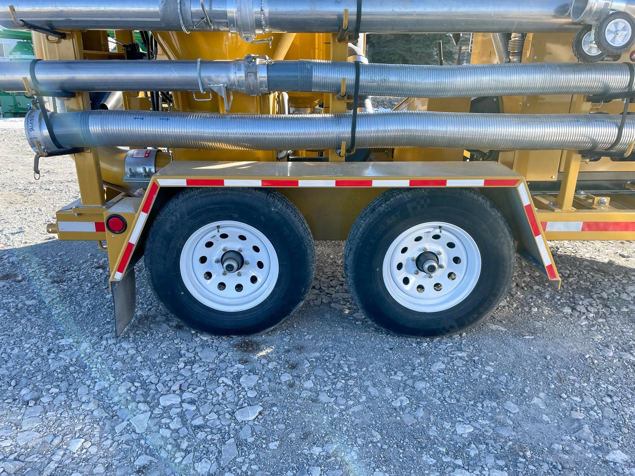2026 VAC BOSS 6068D Grain Vac