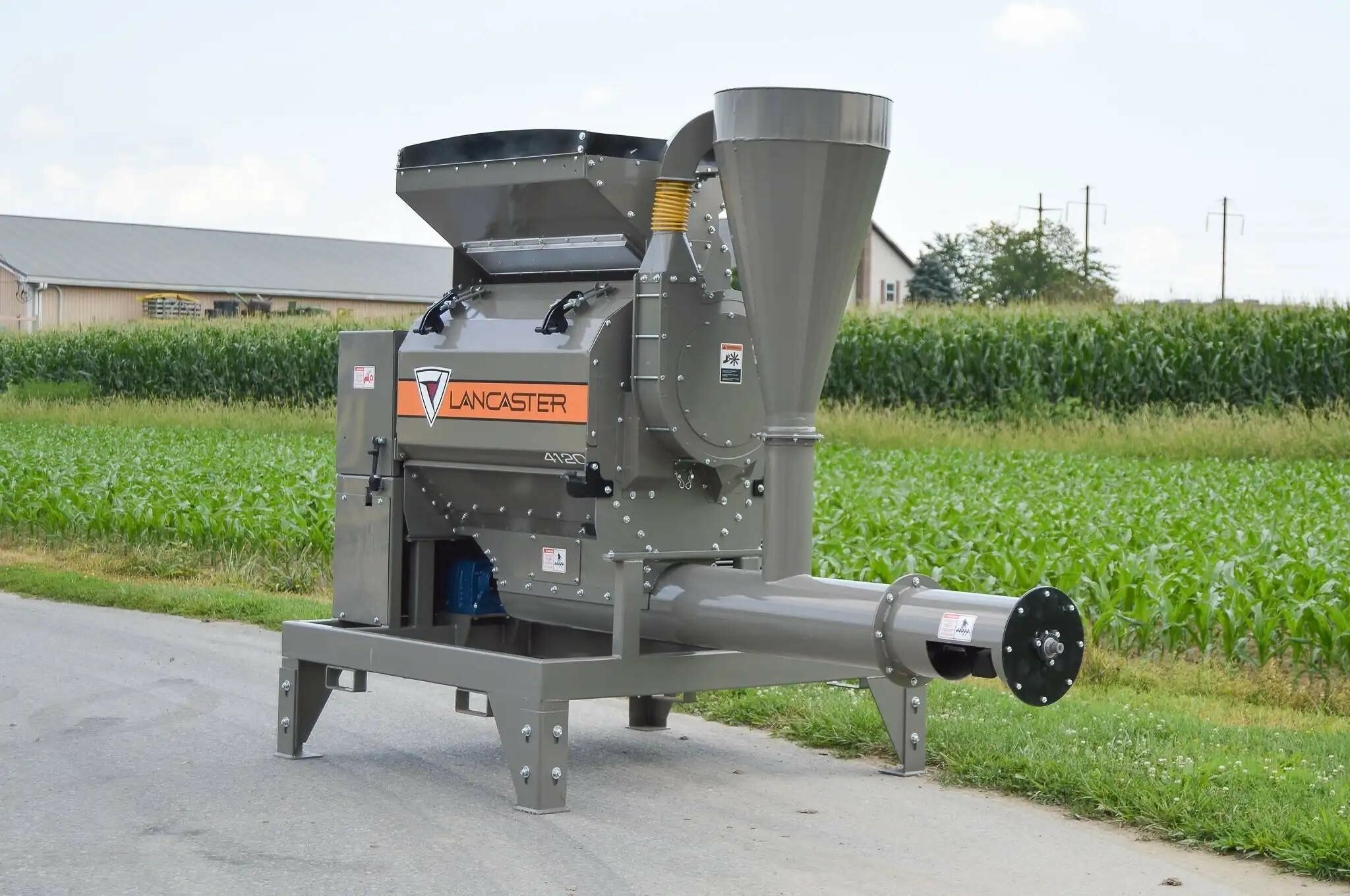 2024 Lancaster 4120 Grain Bagger