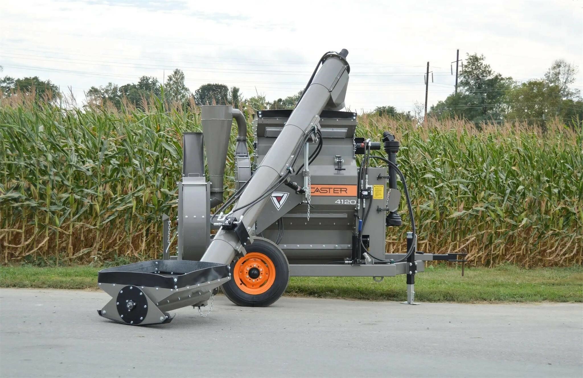 2024 Lancaster 4120 Grain Bagger