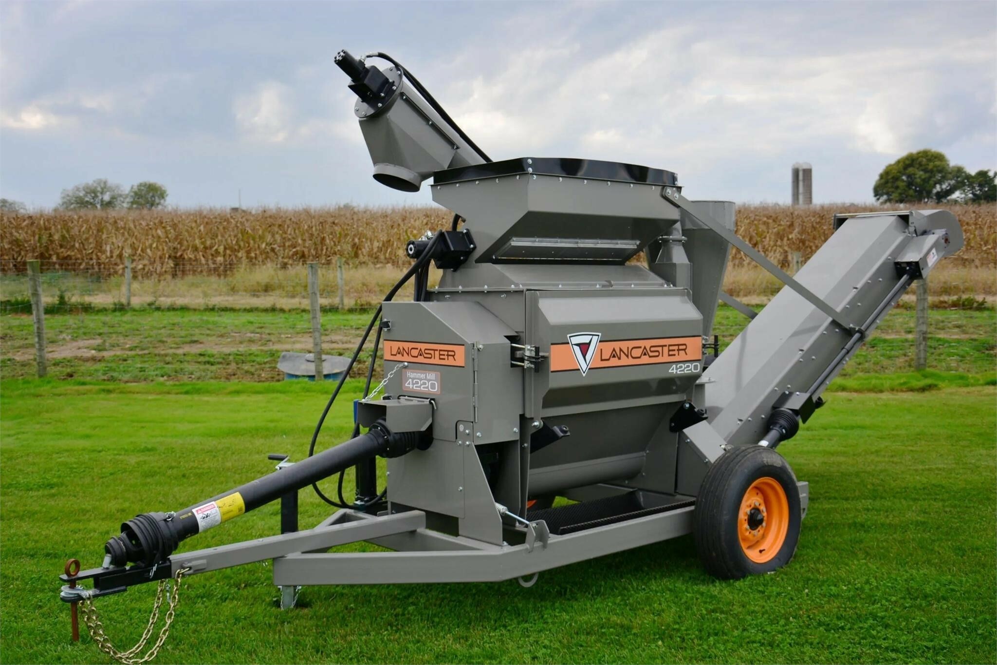 2024 Lancaster 4120 Grain Bagger