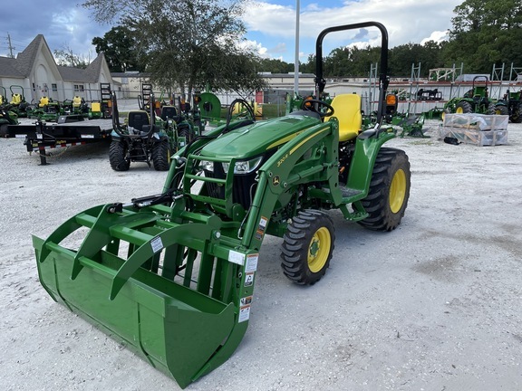 2023 John Deere 3046R Tractor