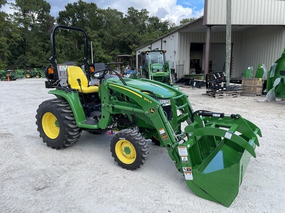 2023 John Deere 3046R Tractor
