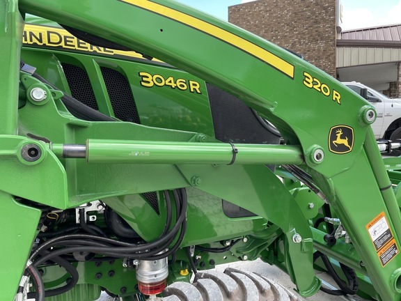 2023 John Deere 3046R Tractor