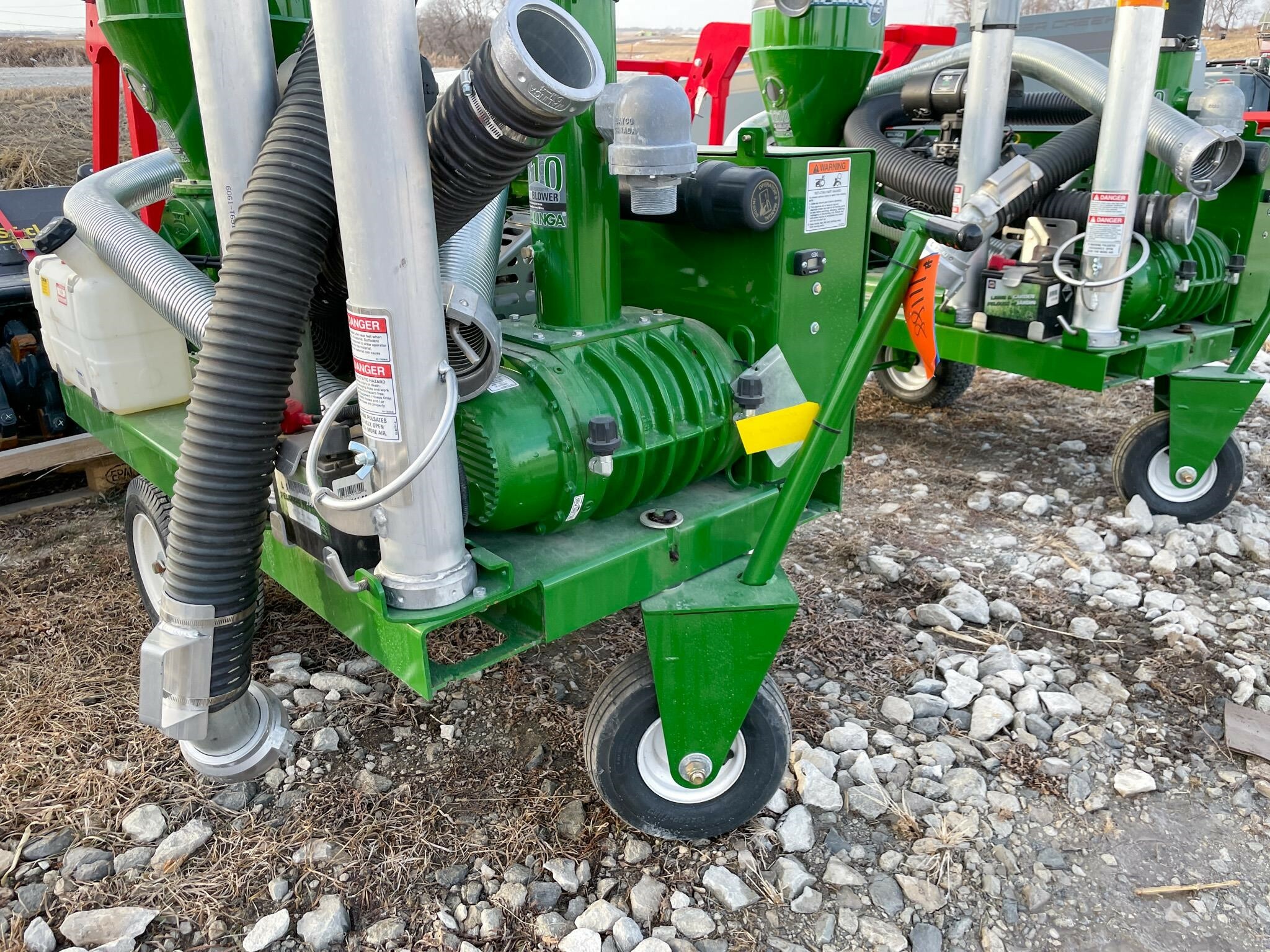 2026 Walinga AGRI-VAC 3510G Grain Vac