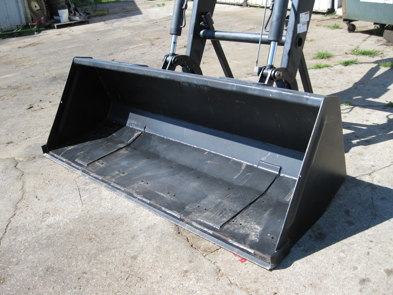  Allied 2595S Front End Loader