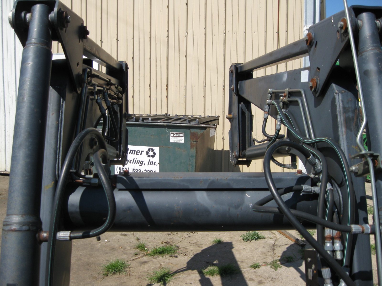  Allied 2595S Front End Loader