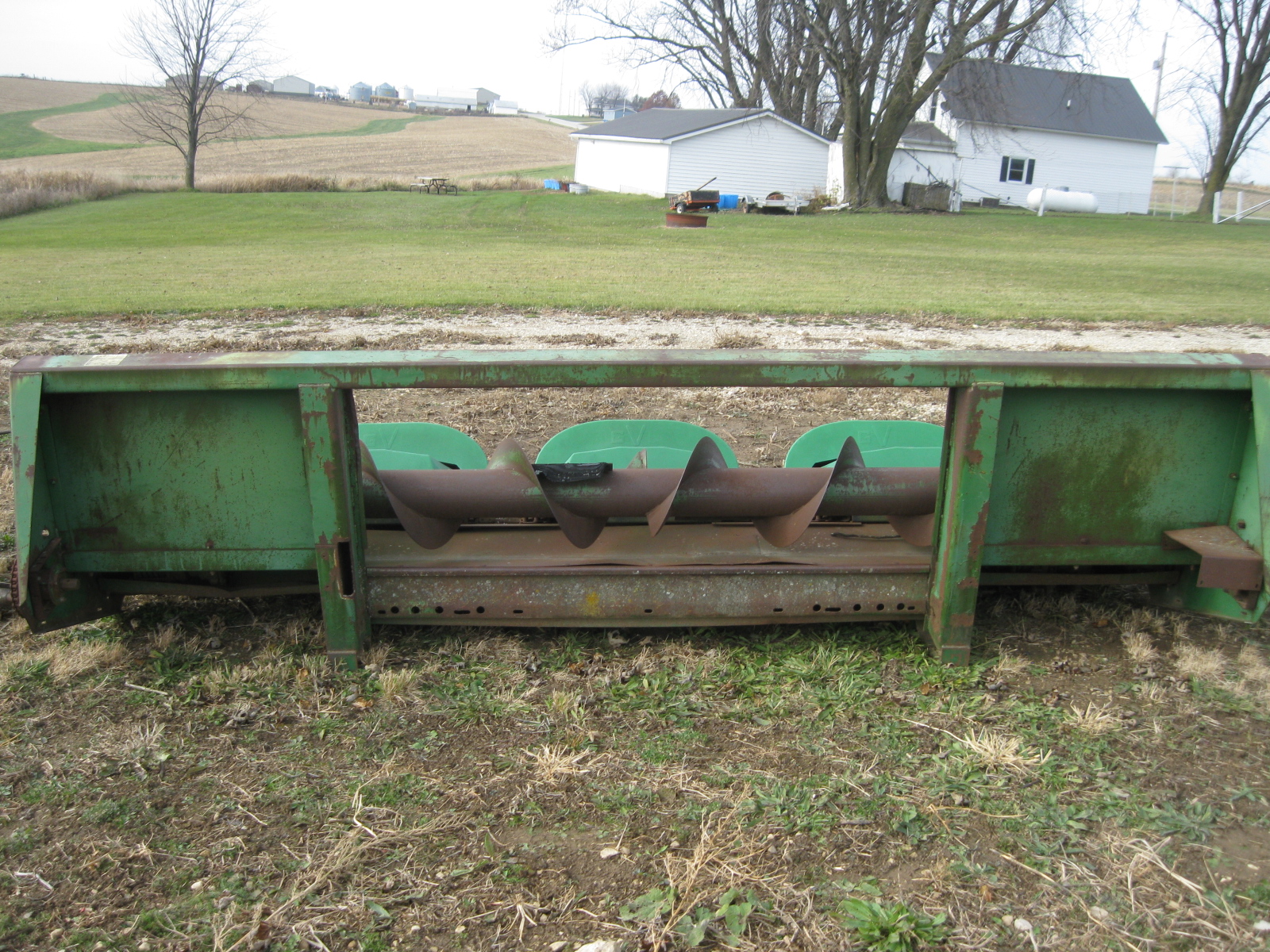 1982 John Deere 444 Corn Head