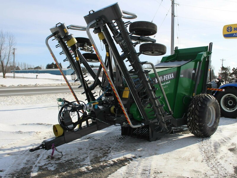 Used Rock Pickers for Sale Machinery Pete