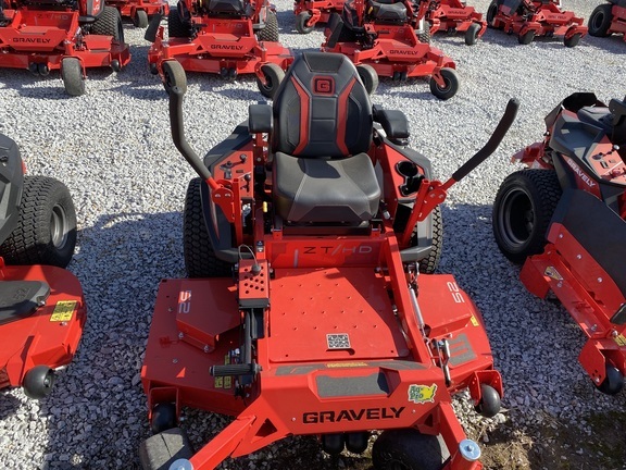 2021 Gravely ZT HD 52 Lawn Mower