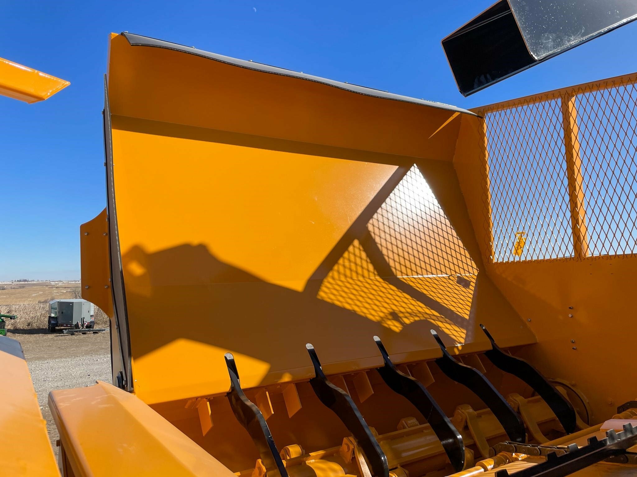 2026 Fair Mfg 7830TD Bale Processor