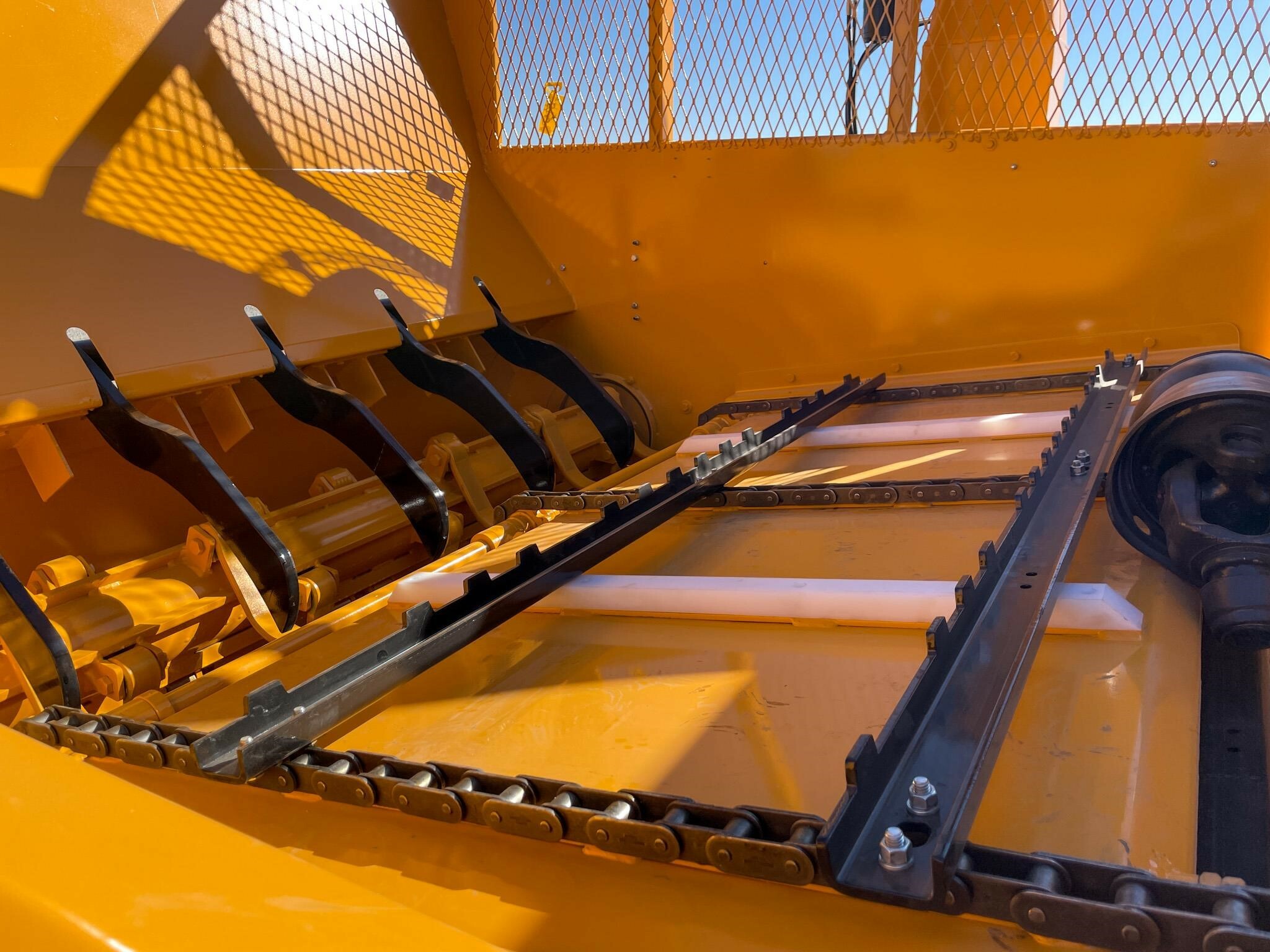 2026 Fair Mfg 7830TD Bale Processor