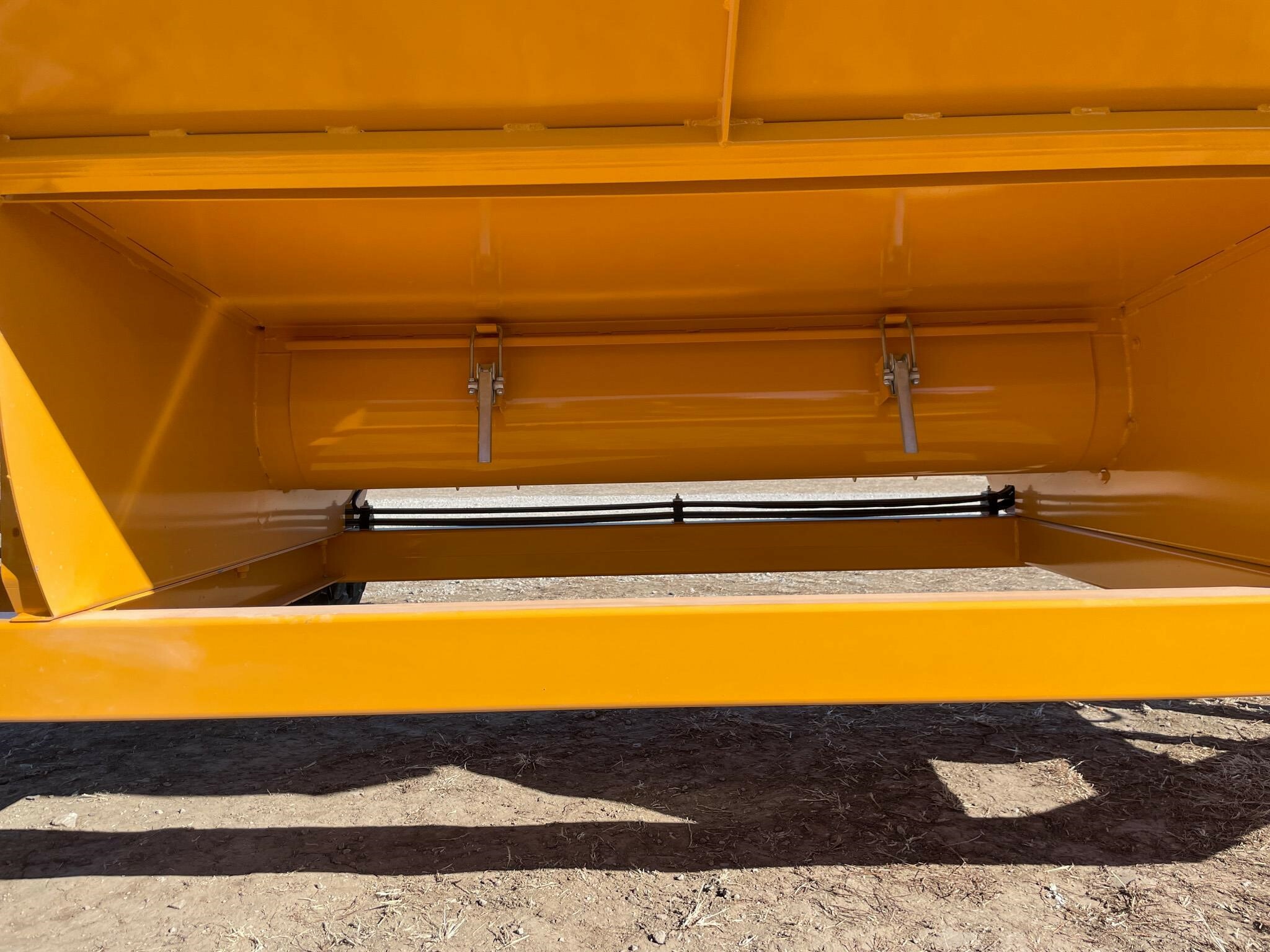 2026 Fair Mfg 7830TD Bale Processor