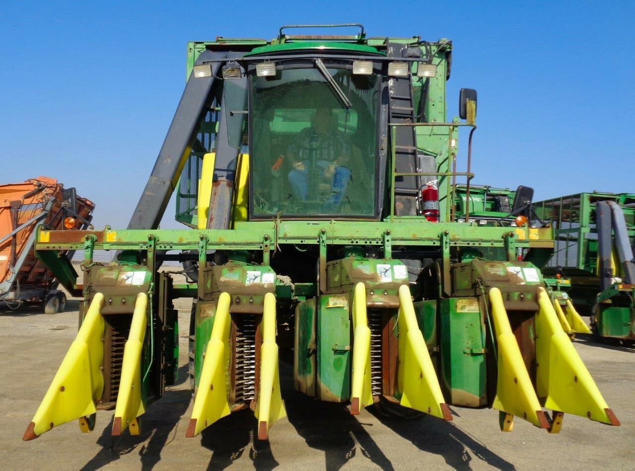 1995 John Deere 9965 Cotton Equipment