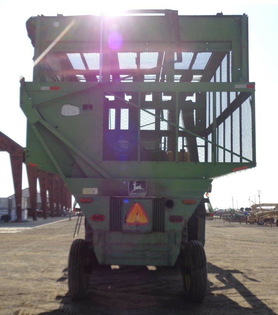 1995 John Deere 9965 Cotton Equipment
