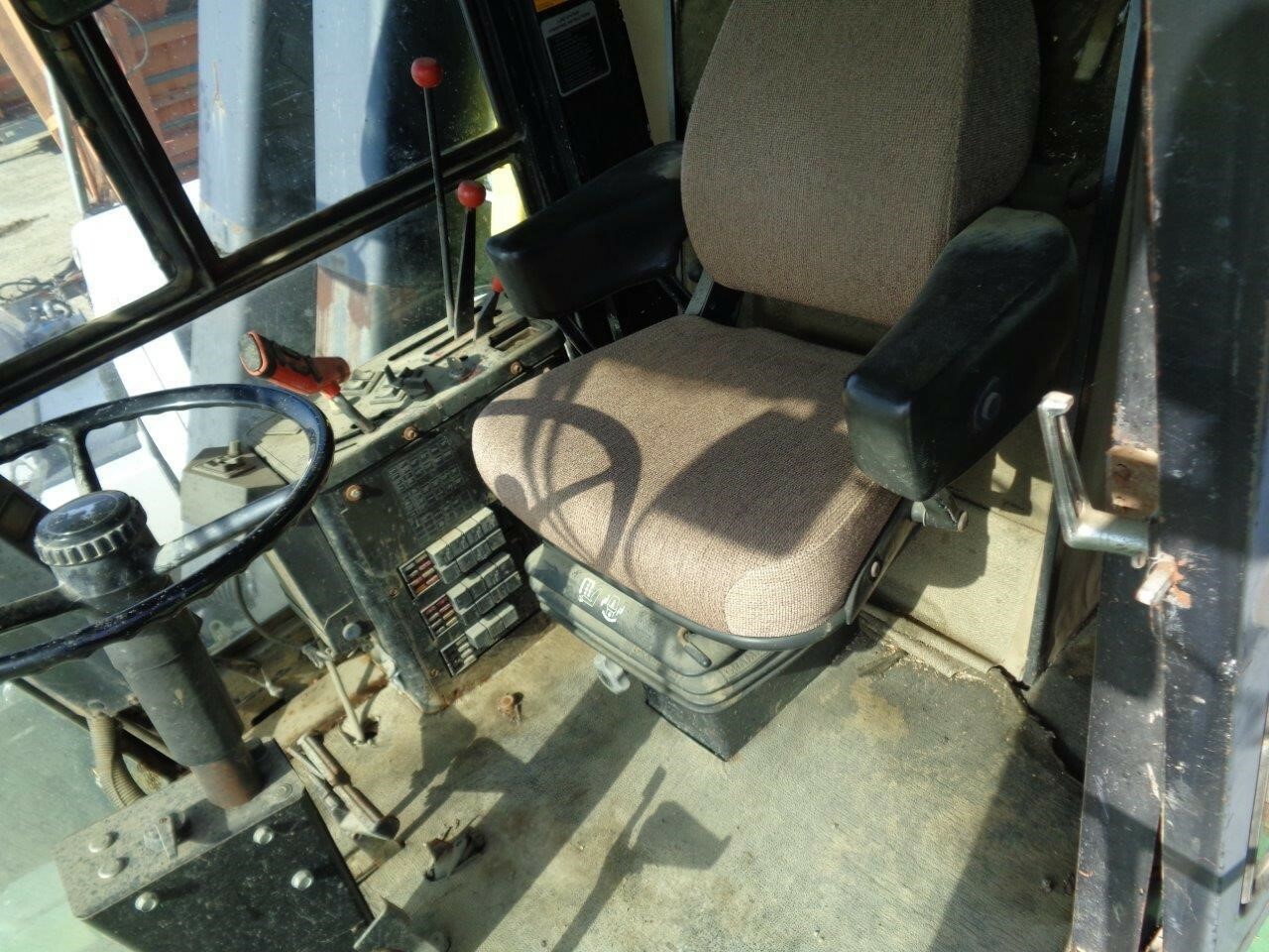 1995 John Deere 9965 Cotton Equipment