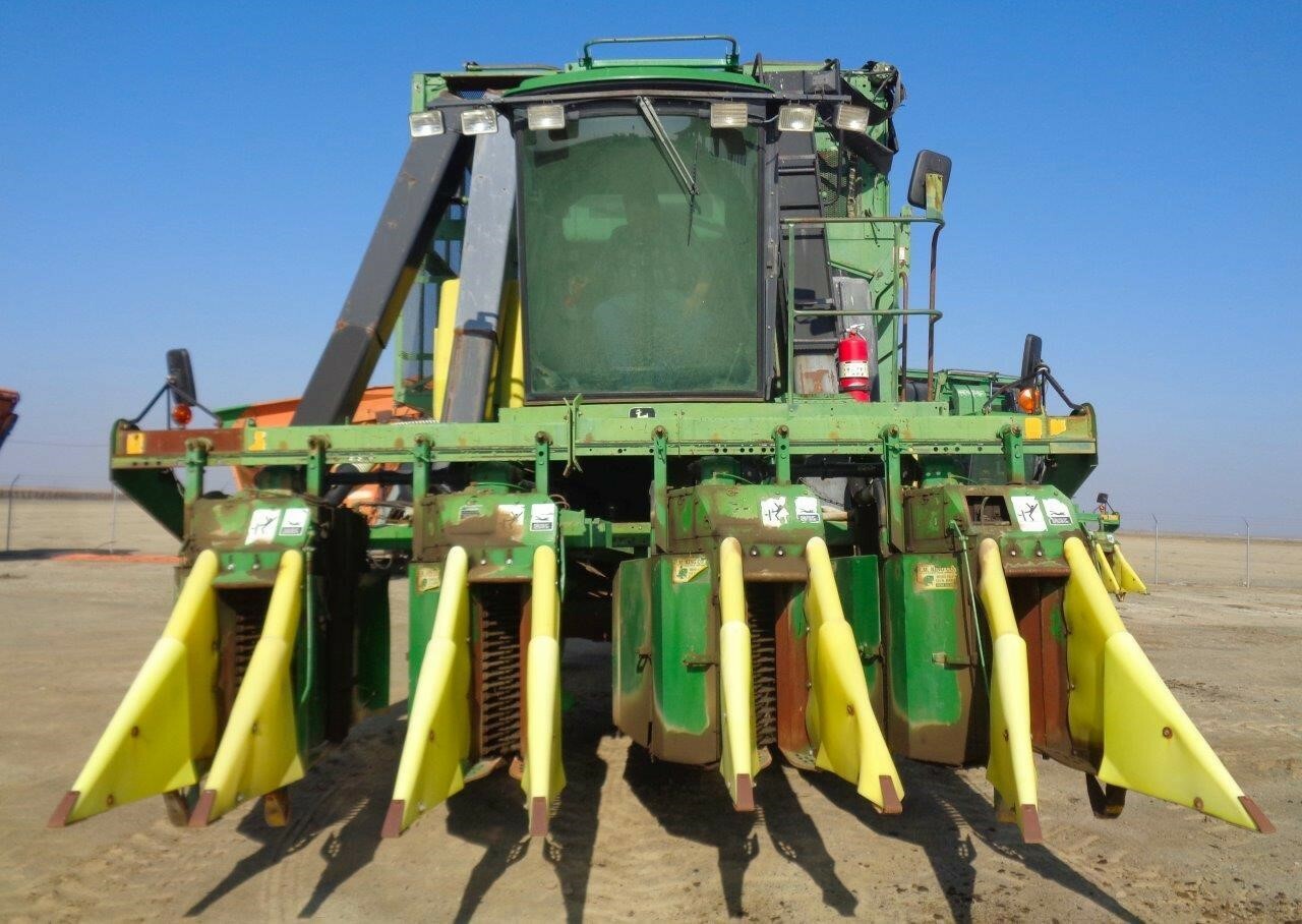 1995 John Deere 9965 Cotton Equipment