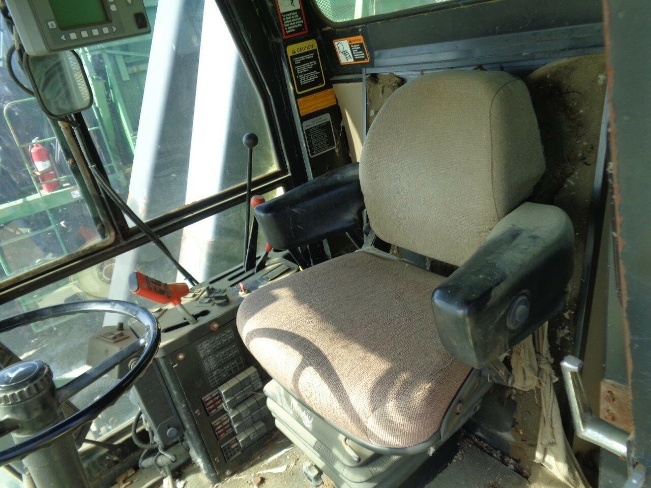 1995 John Deere 9965 Cotton Equipment