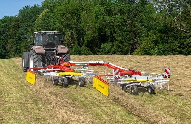 2025 Pottinger TOP 692A Rake