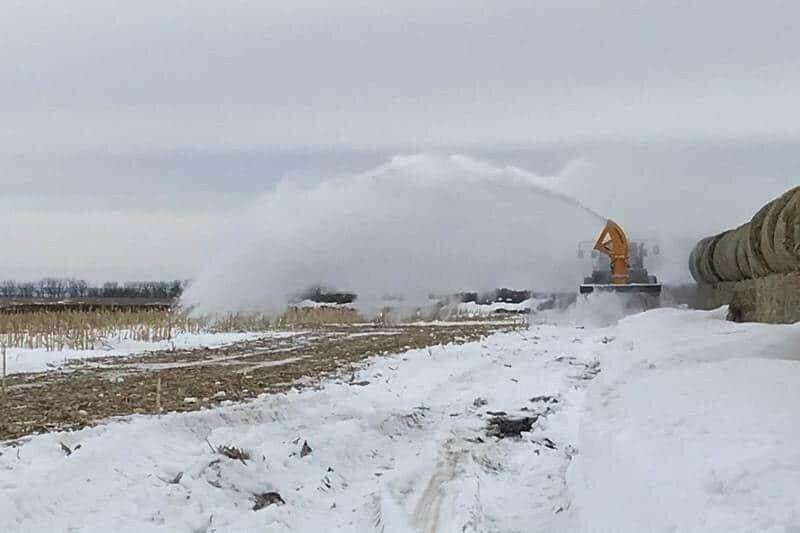 2026 Fair Mfg 954C Snow Blower