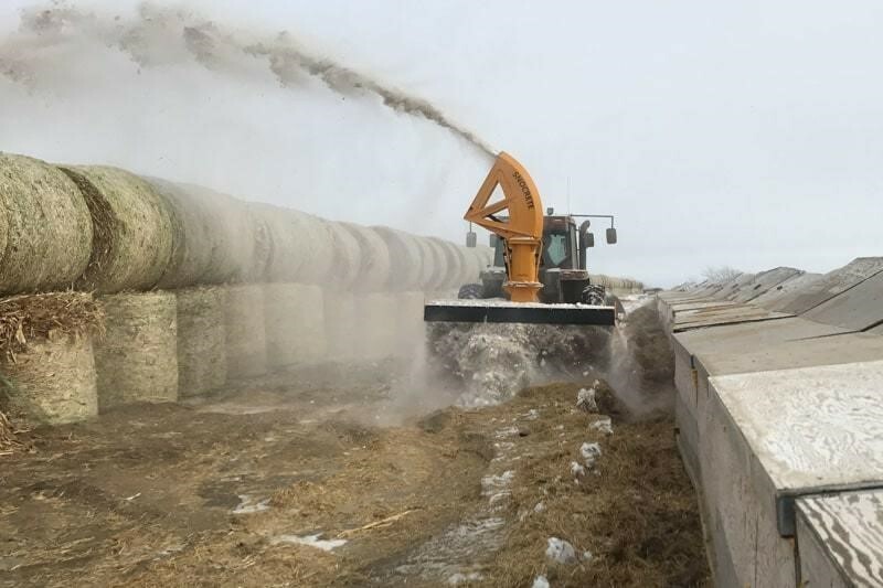 2026 Fair Mfg 954C Snow Blower