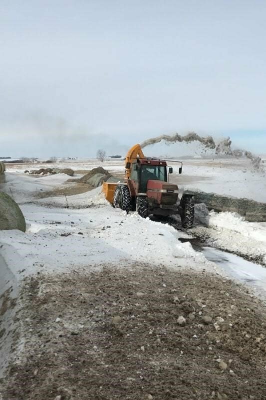 2026 Fair Mfg 954C Snow Blower