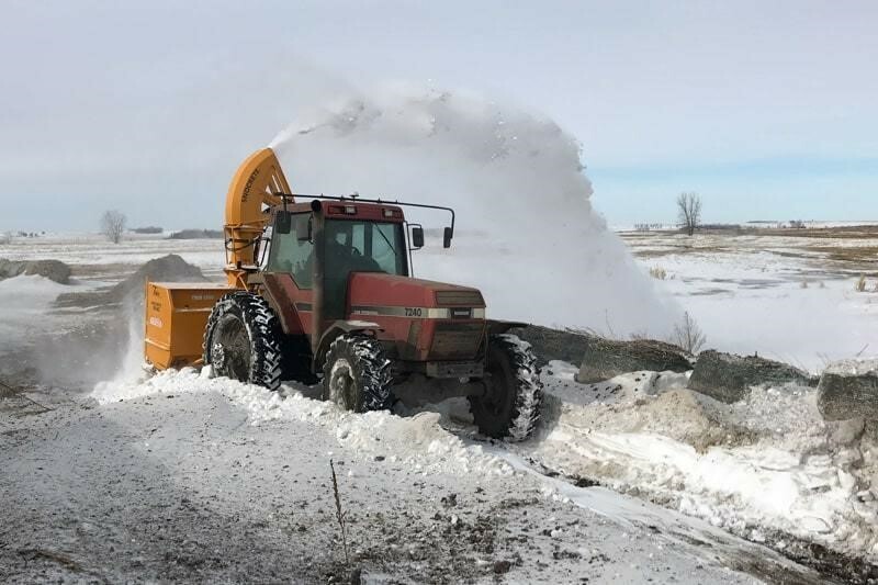 2026 Fair Mfg 954C Snow Blower