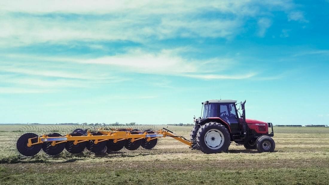 2026 Fair Mfg 1500 Rake