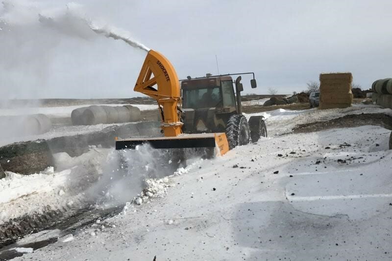 2026 Fair Mfg 954C Snow Blower