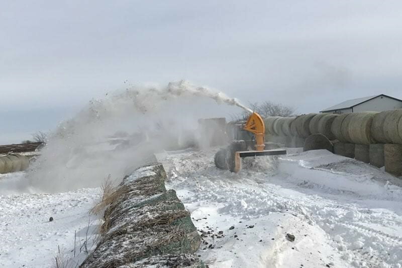 2026 Fair Mfg 954C Snow Blower